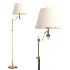 Floor lamp Dantone Home Lyndon - Thumbnail 4