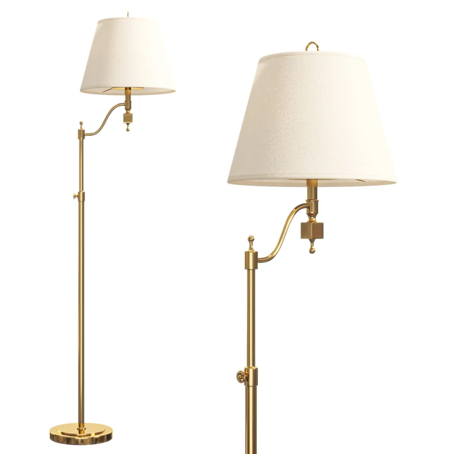Floor lamp Dantone Home Lyndon Image 4