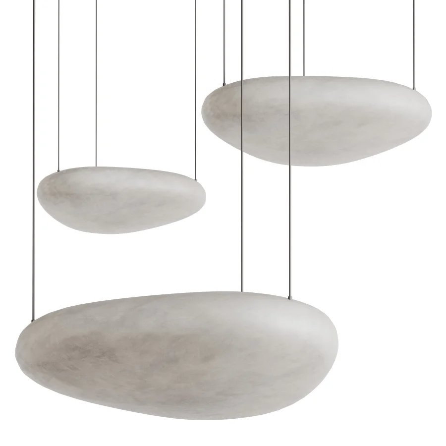 Resident Lighting Drift Pendant Lamp Image 2