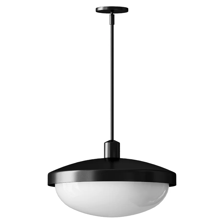 Rolvona Globe Pendant Light Image 3