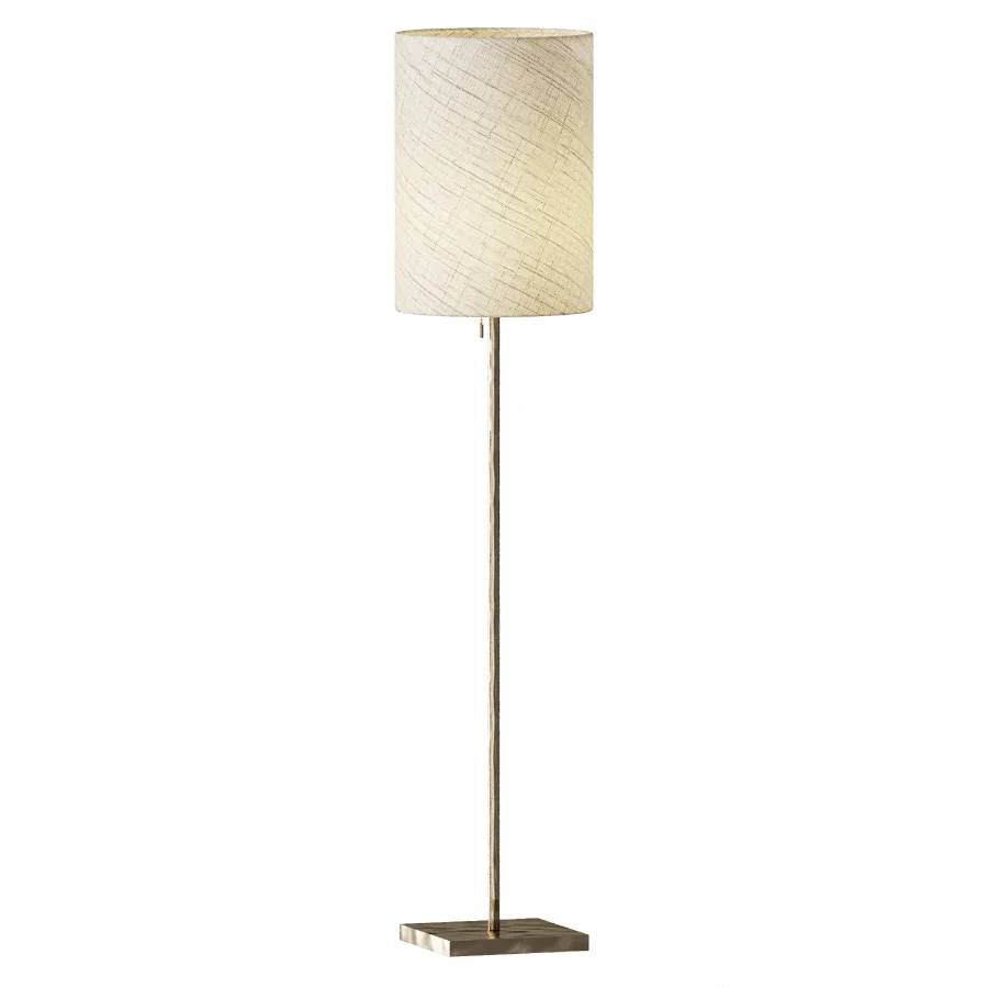 Forsyth Metal Floor Lamp Image 2