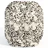Dolly Stool Pouf By Theinvisible Collection - Thumbnail 3