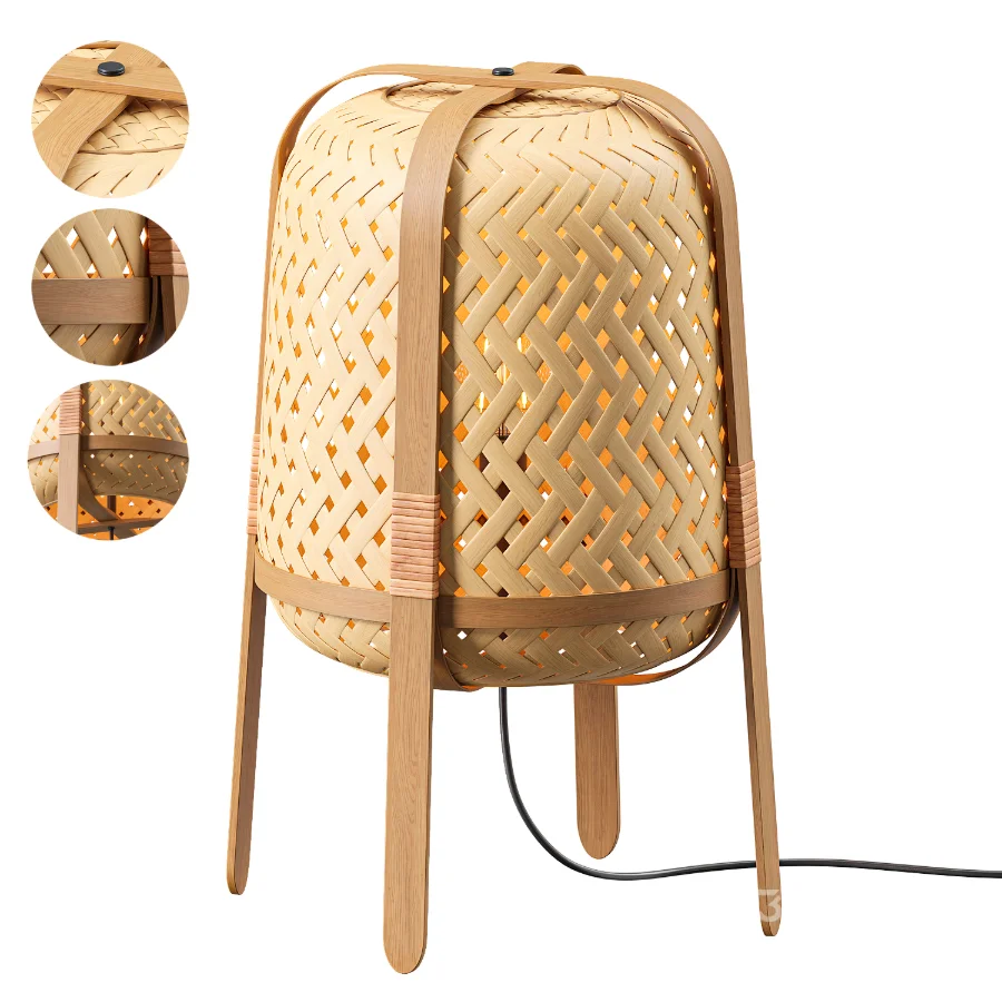 Knichult Table Lamp by Ikea Image 1