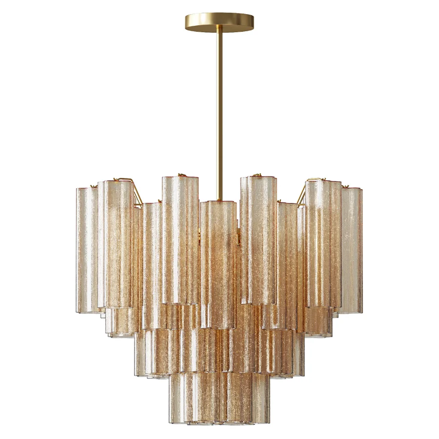 Grace 6 Light Chandelier Image 2