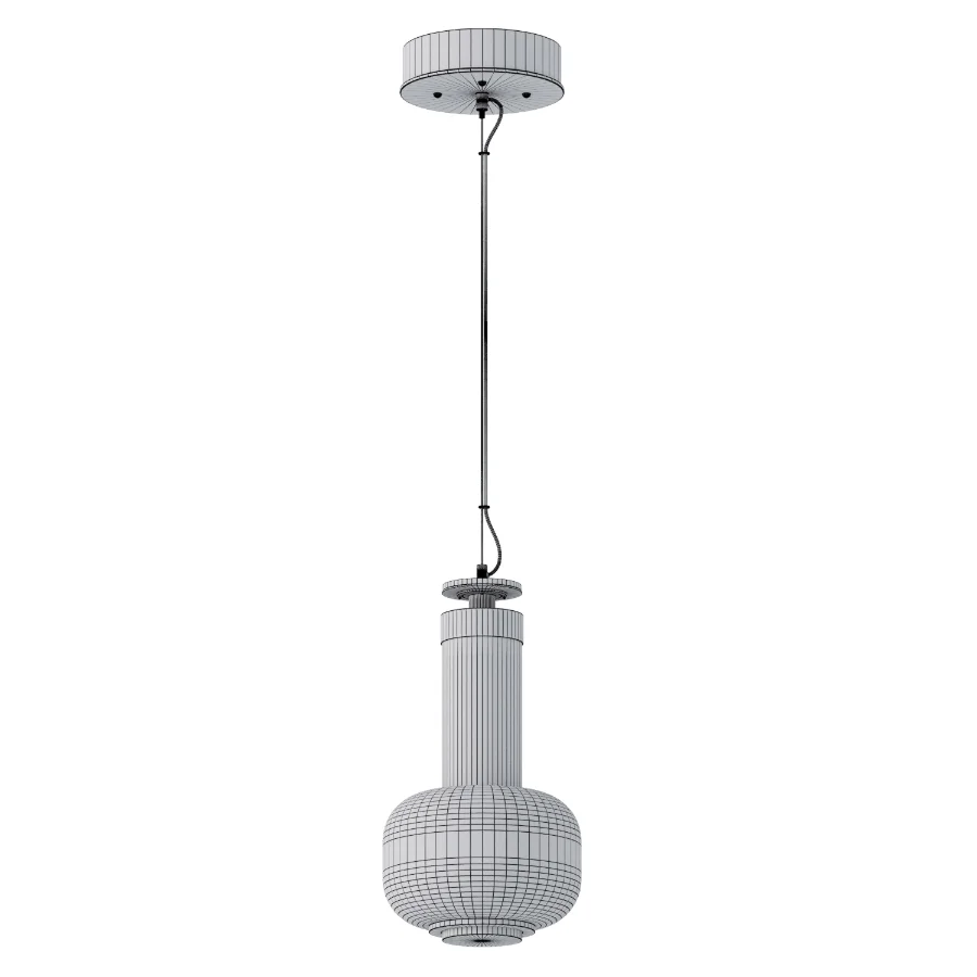 Luna A Small Pendant Image 2