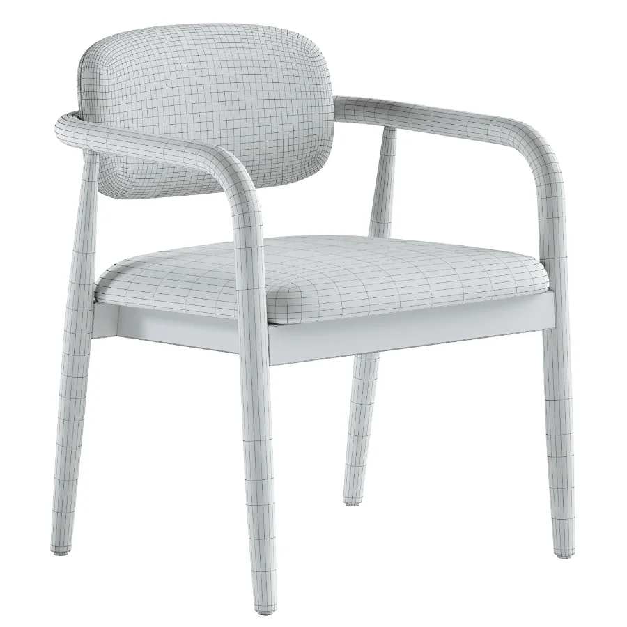 Penelope dining chair Image 2