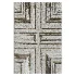 Geometric Hand Tufted Wool Area Rug - Thumbnail 2