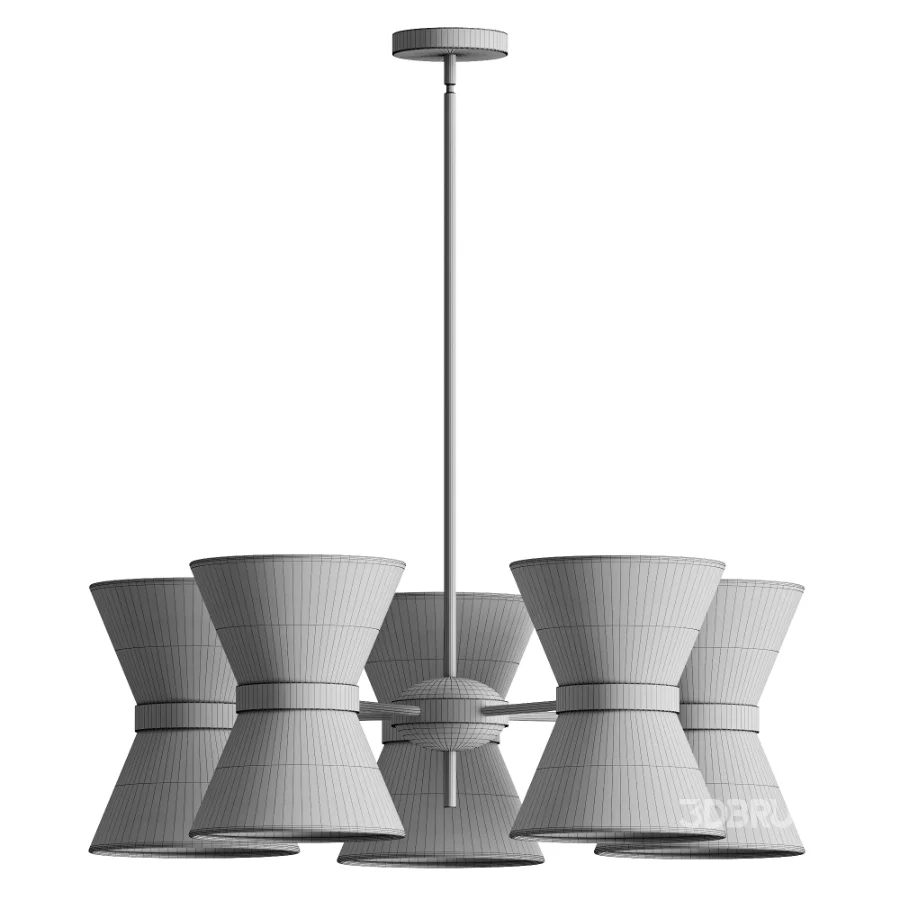 Renwick pendant light Image 3