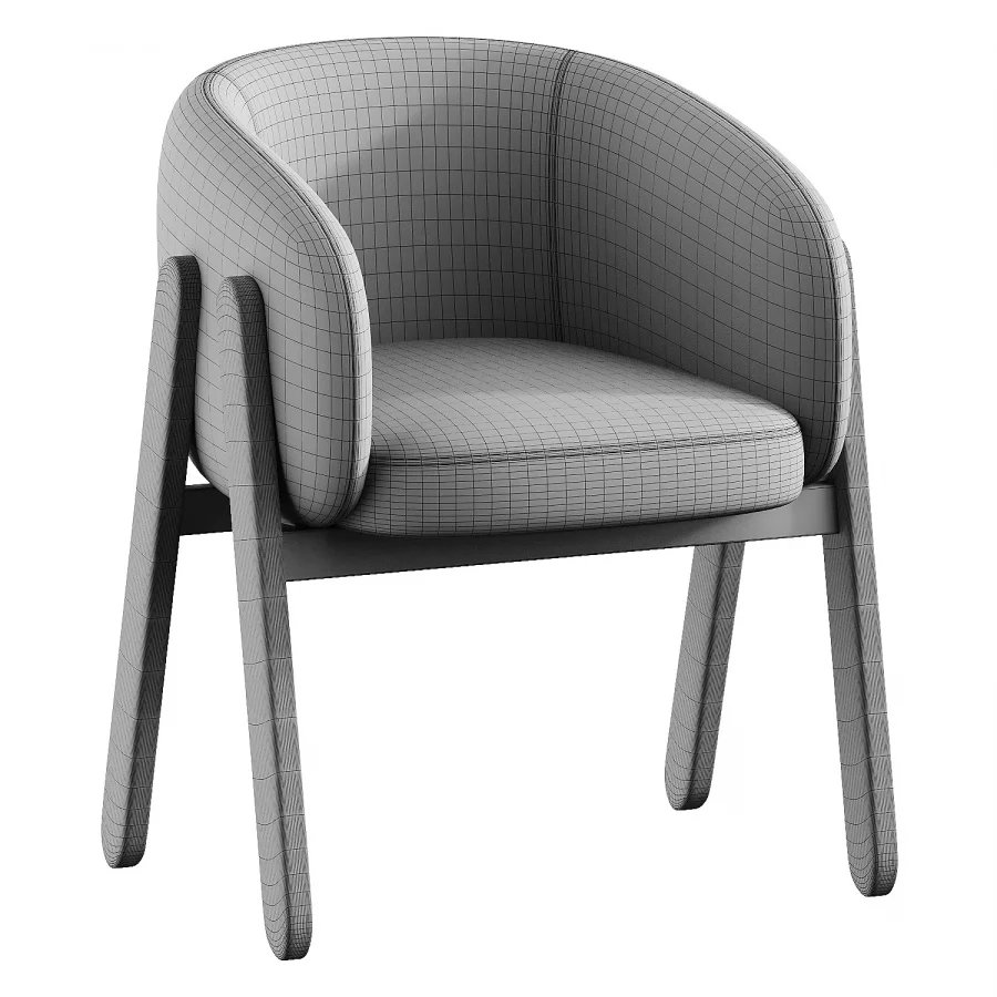 leg chair Image 6