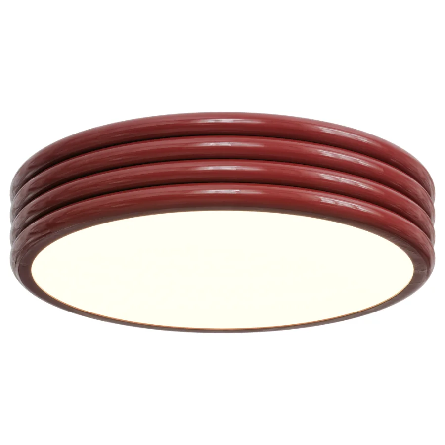 Color Stack Ceiling Lamp Image 4