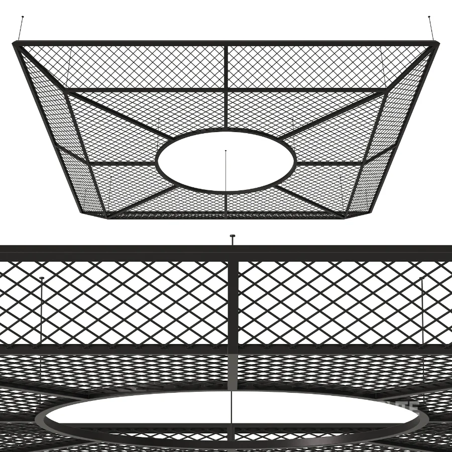 Подвесной потолок Image 8