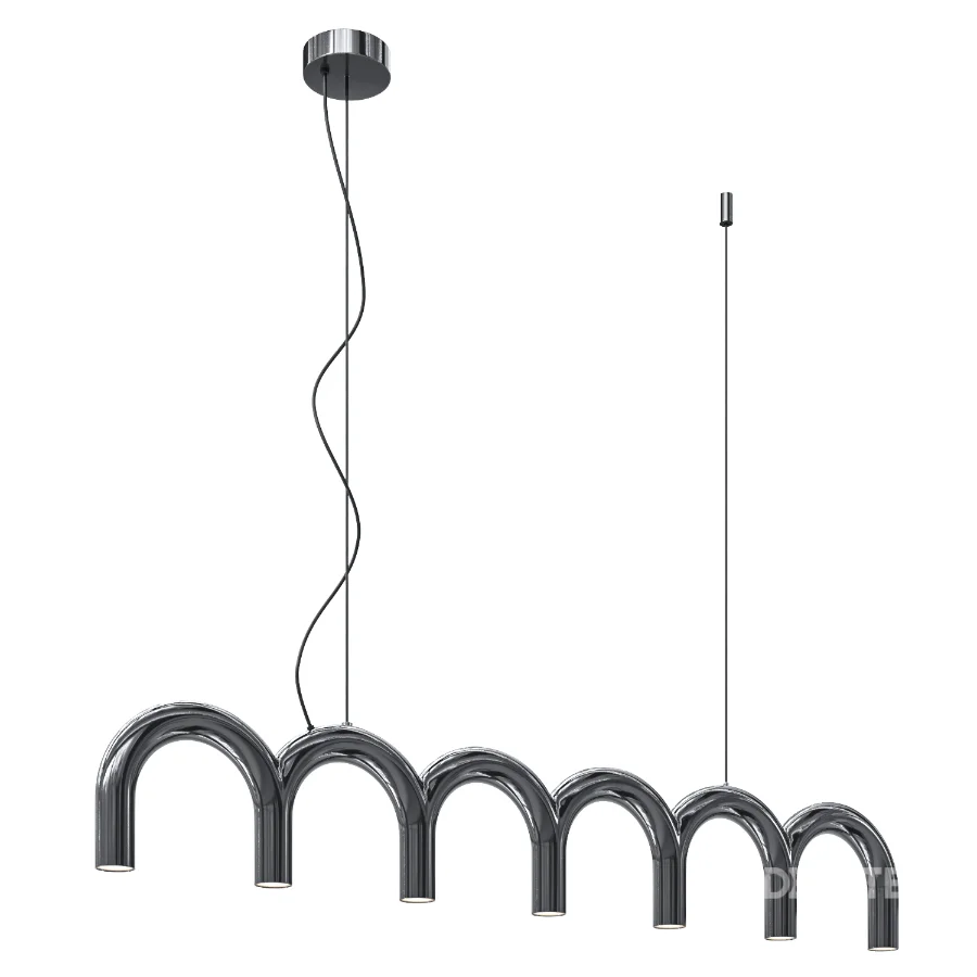 Arch Pendant Lamp Image 4