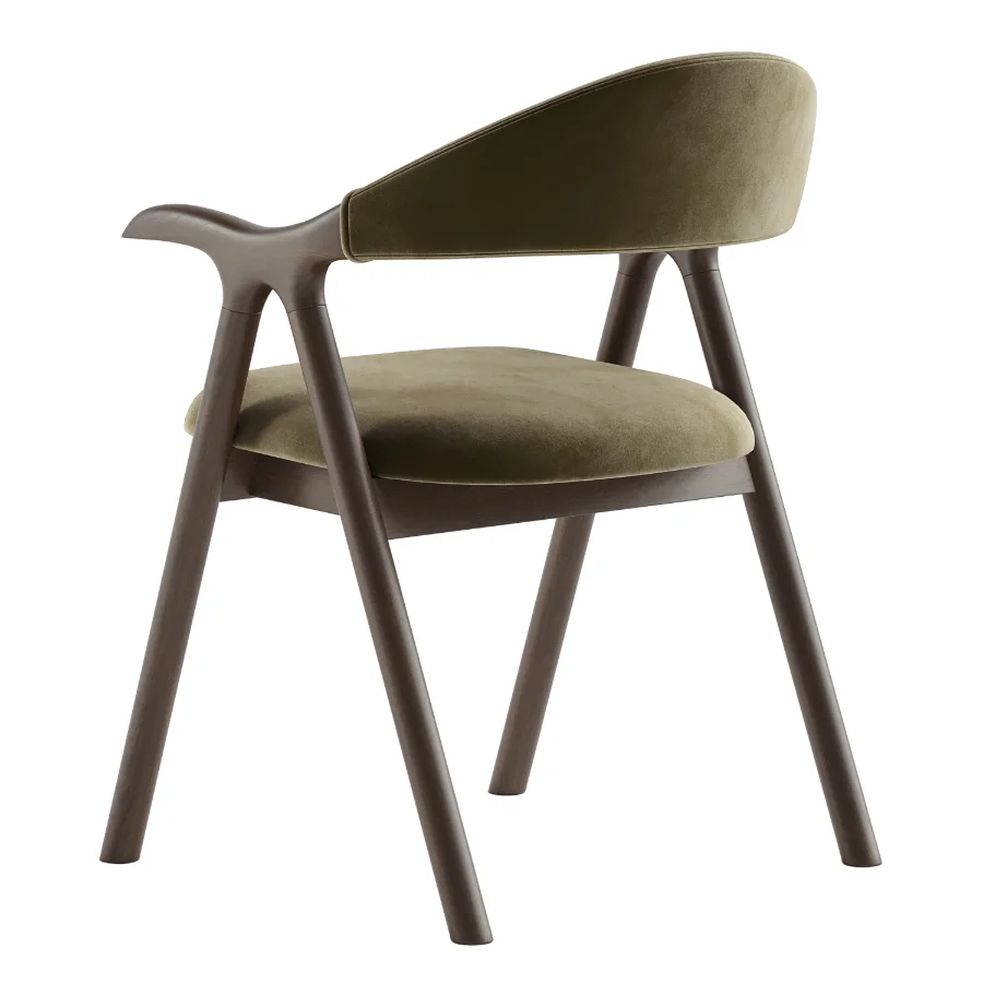 Bourbon Chair Image 5