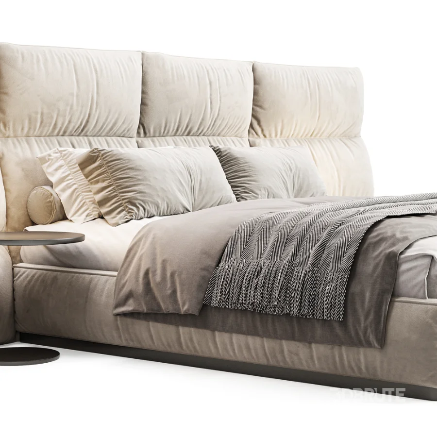 Palau bed by Visionnaire Image 3