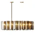 Delsie Oval Chandelier - Thumbnail 2