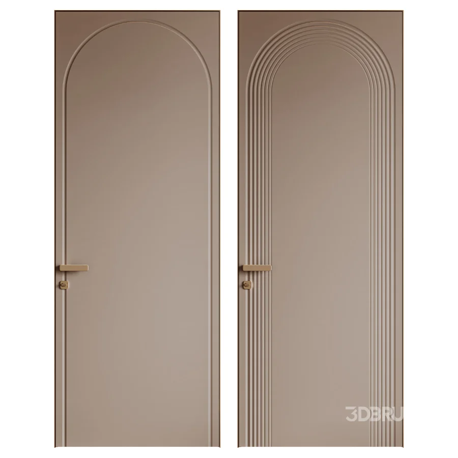 Interior door Volhovec Alba 8647, 8648 Image 4