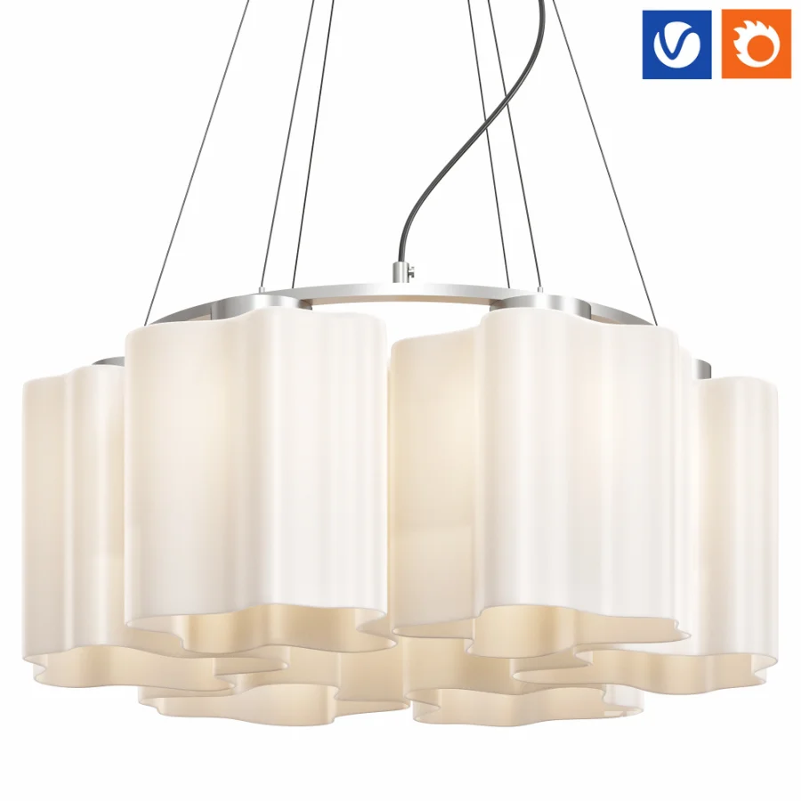 SL 116 503 06 Chandelier By ST Store Image 4