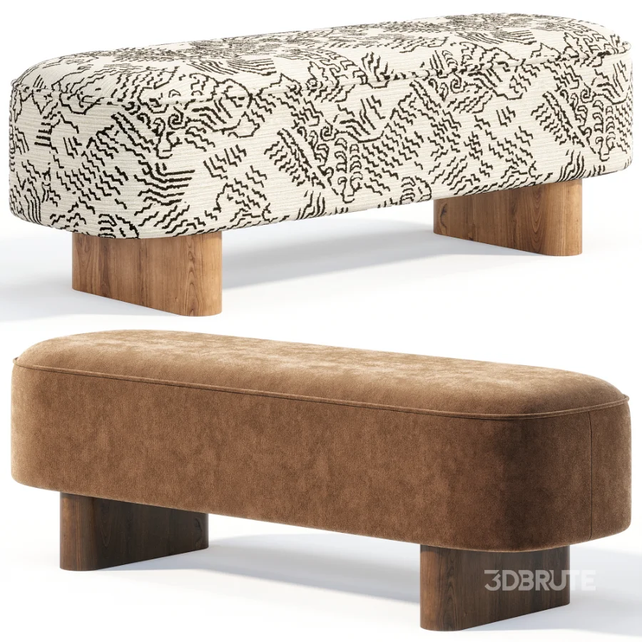 Camryn Bench By Potterybarn Image 1