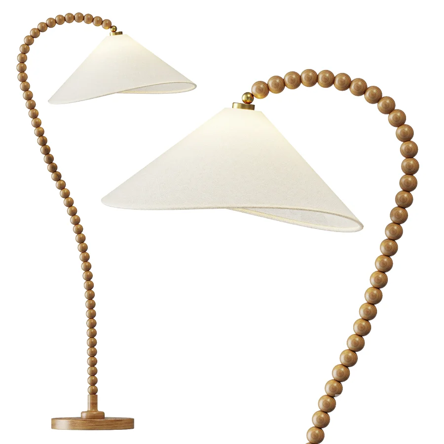 Docos Sawyer Floor Lamp Image 1
