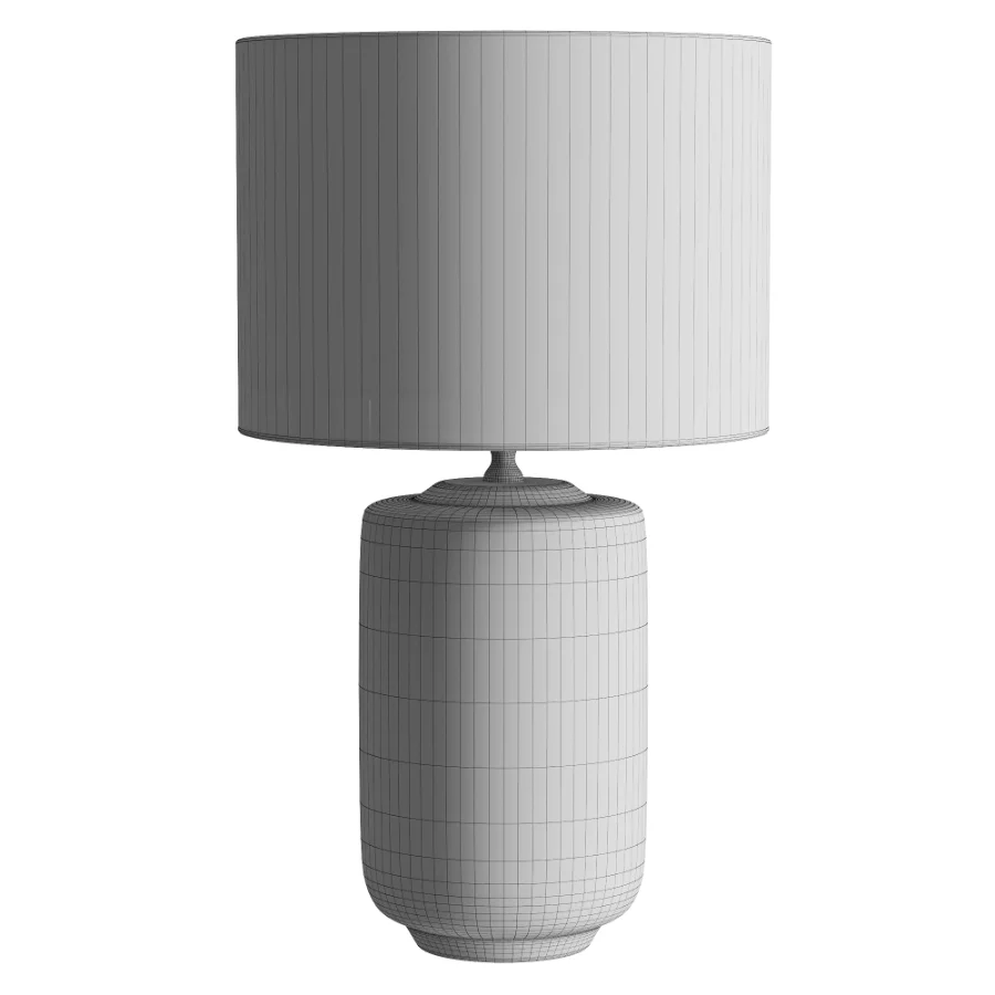 Sezane Mezzo Caramel Lamp Image 3