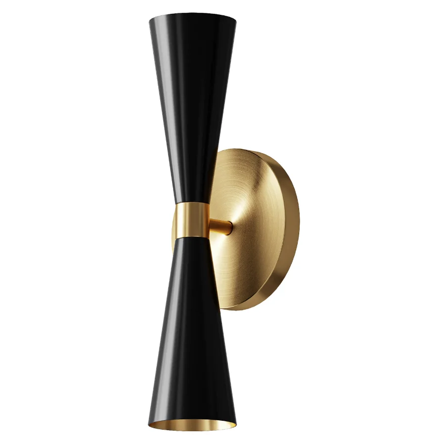 Milo Wall Sconce by Kalco Lighting Image 2