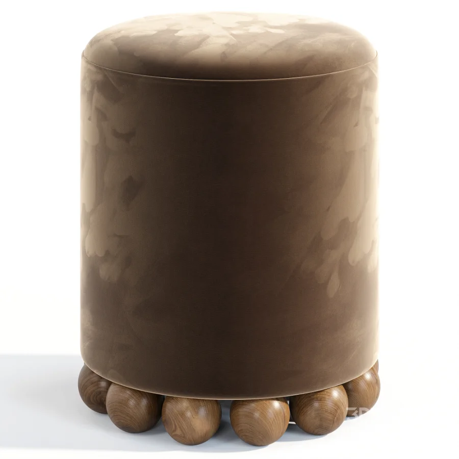 Stella Ottoman By Meadow Blu Image 4