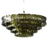 Riviera Vintage French Crystal Chandelier - Thumbnail 2