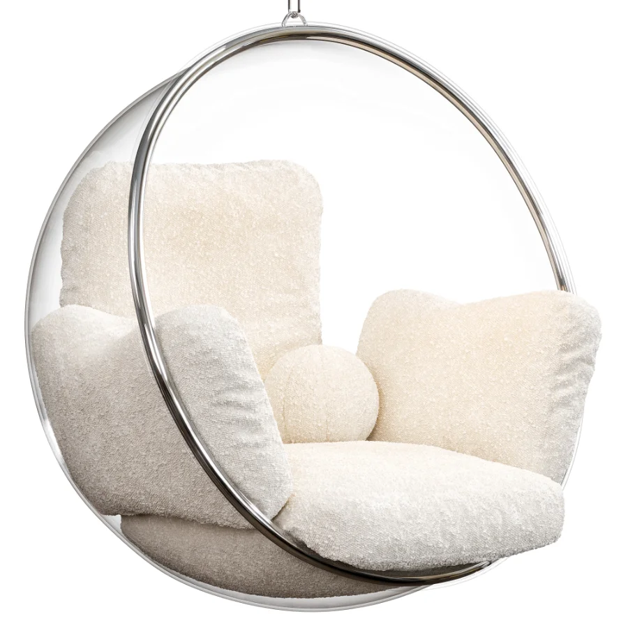 Bubble Armchair By Eero Aarnio Image 6