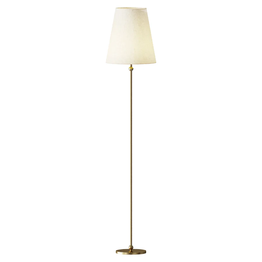 Palmer Metal Floor Lamp Image 2