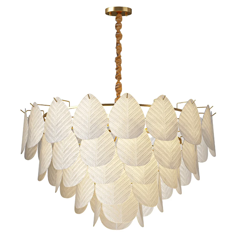 Verbier Chandelier Image 2