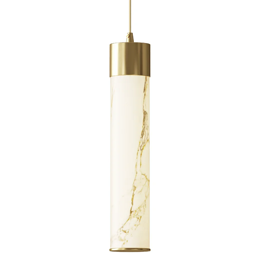 Tala Brass Pendant Lamp Image 2