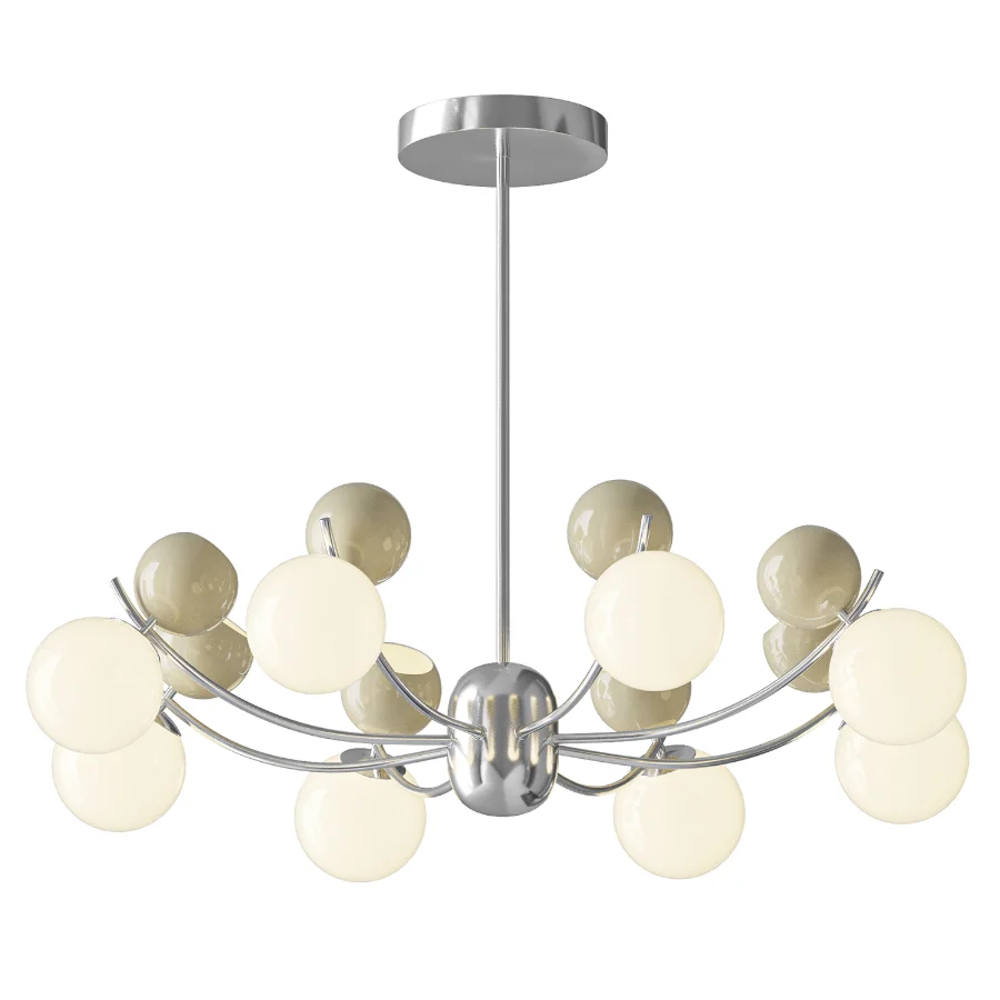Helio Chandelier Image 2