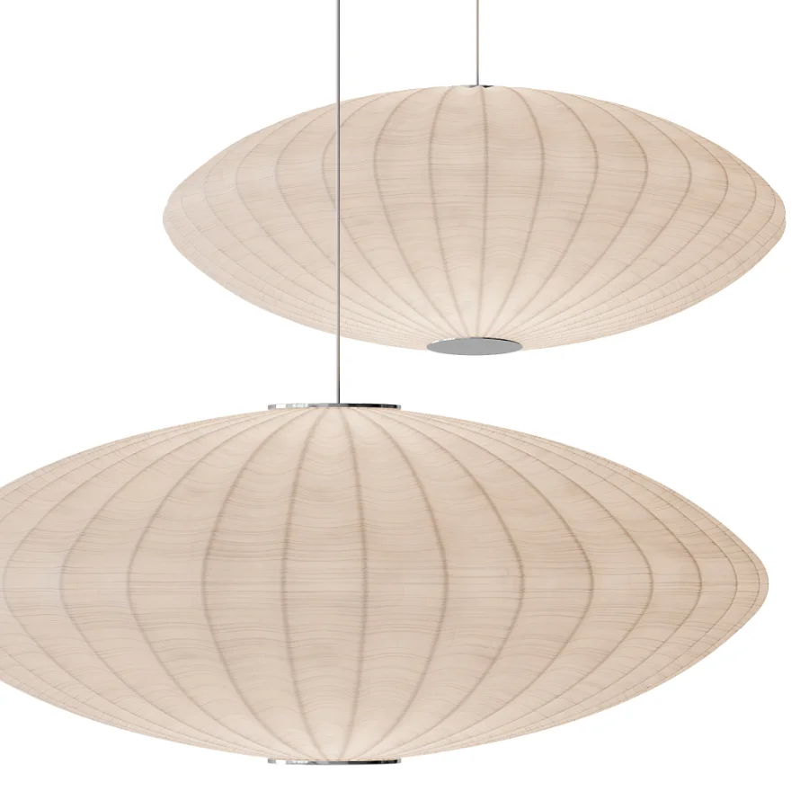 Saucer Pendant Image 9