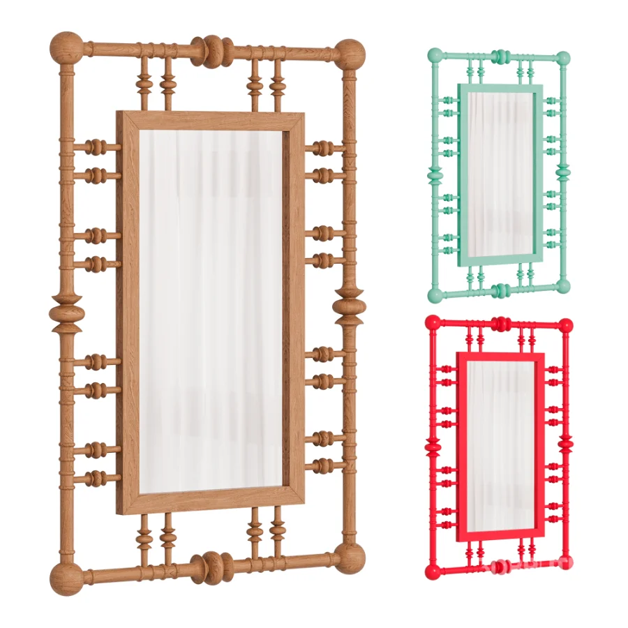 Island House Mirror 04 Image 1