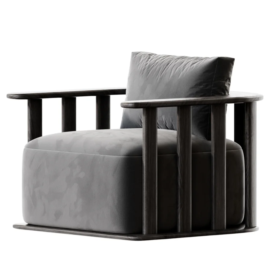 Lounge Chair 076 Image 6