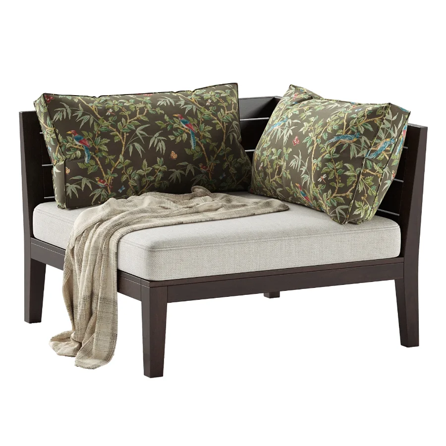 Vista Corner Chair Image 2