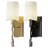 Slim Hourglass Bar Sconce - Thumbnail 1
