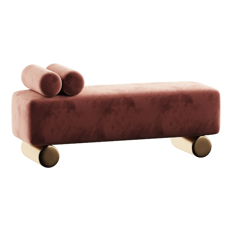 amore boucle ottoman Image 4