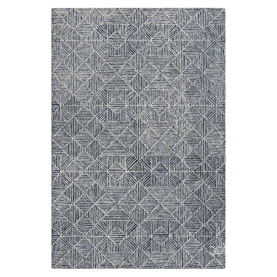 Linsly Geometric Area Rug Image 2