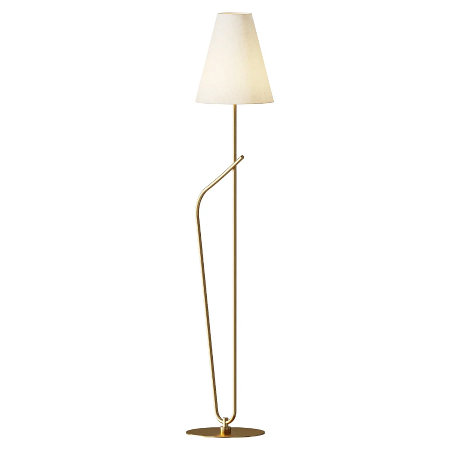 Hudson Valley Lighting Pearce Floor Lamp Image 2