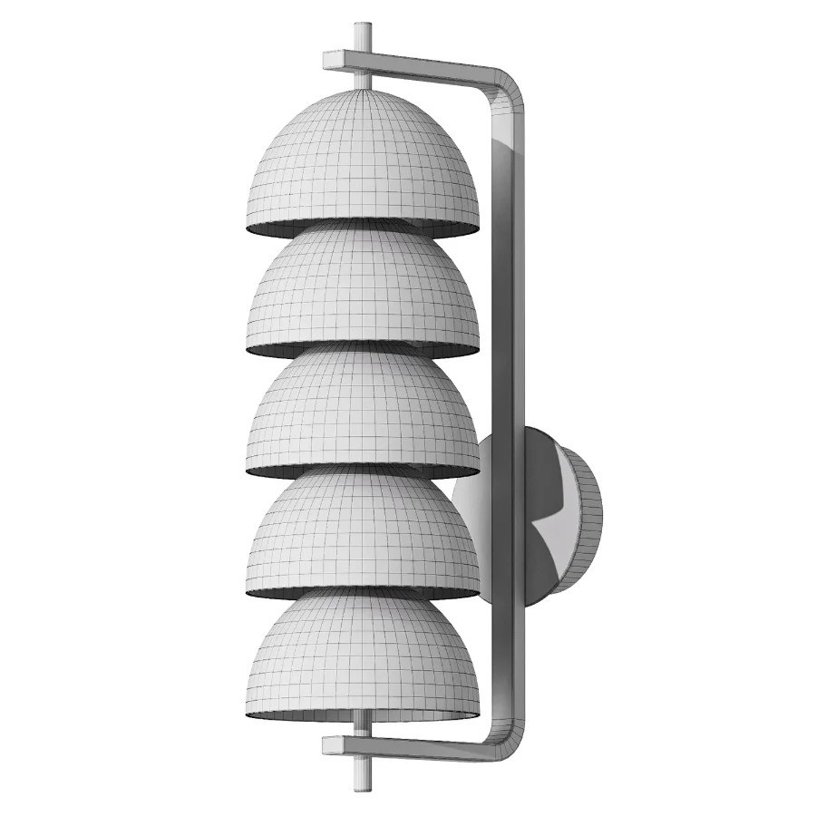 Tisserant Iqanda Lamp Image 2