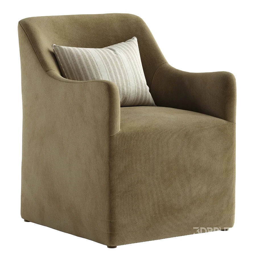 Elton Dining Chair Image 6