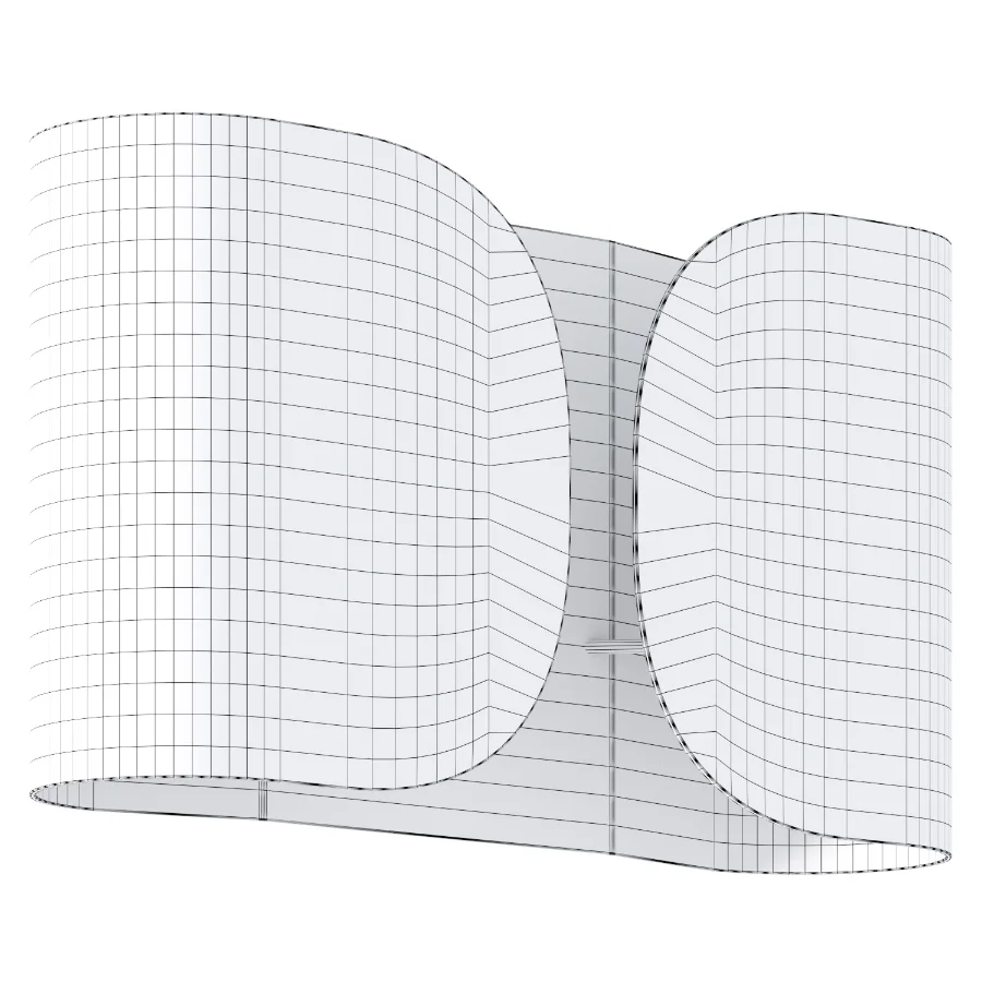 Foglio Wall Lamp Image 1