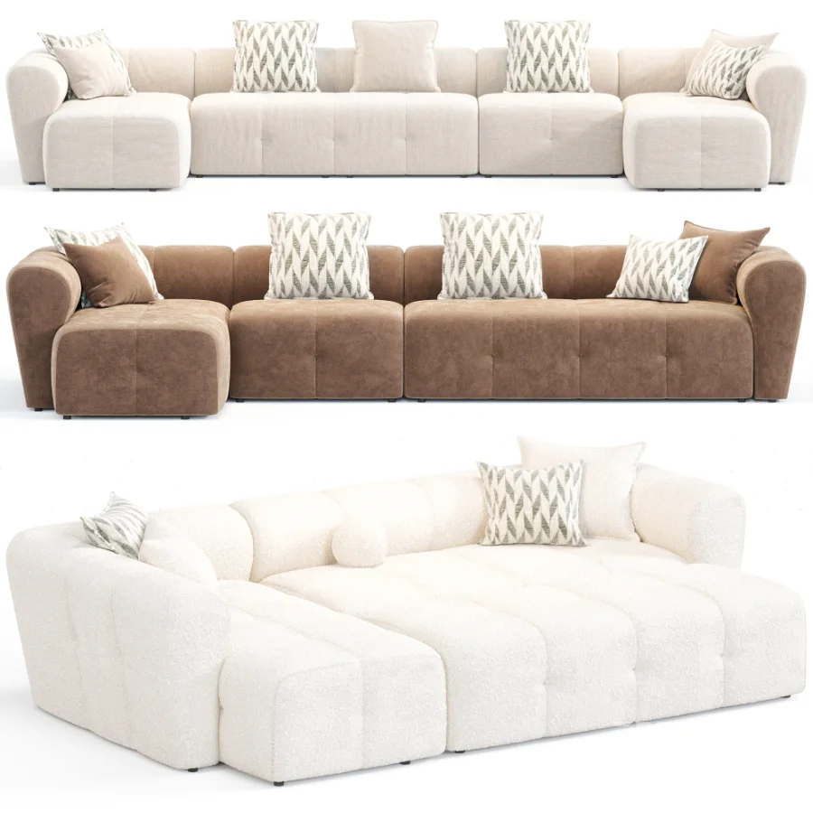 Bohem Bien Sofa By Dogtas Image 4