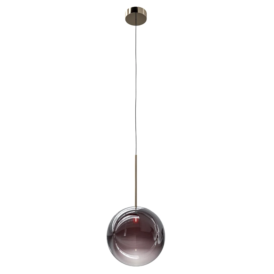 Bolle Sola Suspension Lamp Image 1