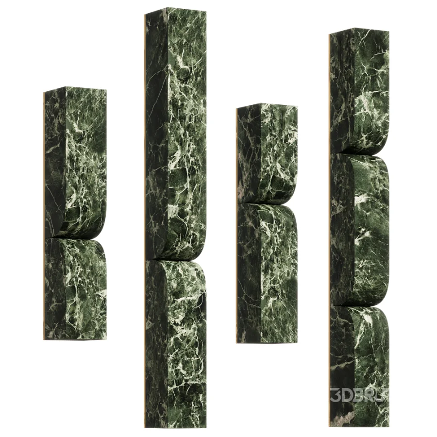 Cordoba Lumiere Alabaster Wall Lamp Image 4