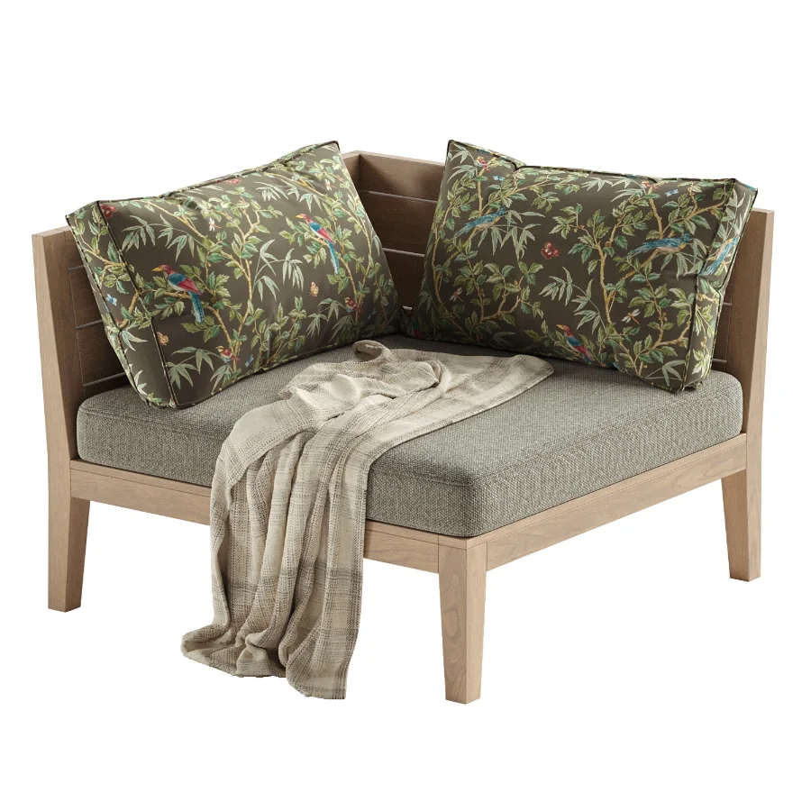 Vista Corner Chair Image 3