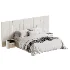 Riconta bed with a wide headboard - Thumbnail 2