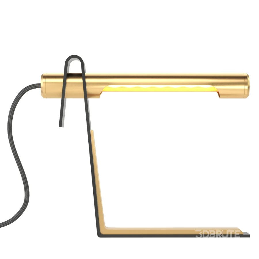 Tourville Table Lamp Image 3