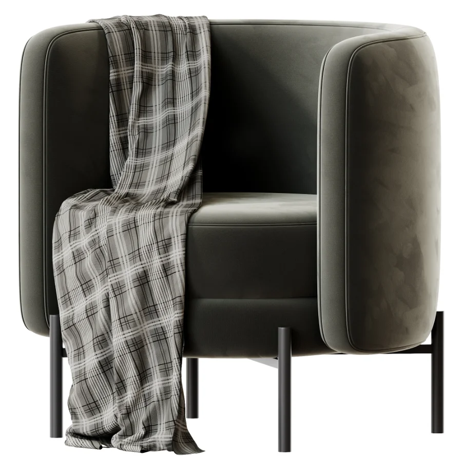 Generic armchair Image 6